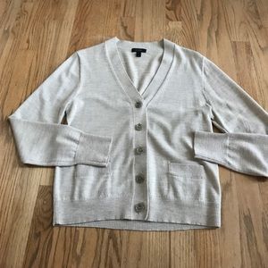 J Crew cardigan sweater